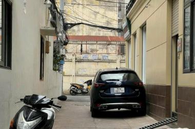 NHÀ QUANG TRUNG, GV, 44M2, 1 TRỆT, 2 LẦU, 3PN, 5,5 TỶ