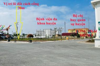 Bán đất nền dự án tại Tiền Hải,  Thái Bình