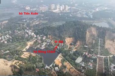 CC bán đất view hồ Đồng Chằm 150m2. LH 0932 569 112