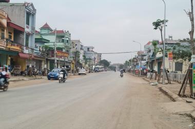 Càn bán lô đất 100m2 Hòa Lạc, ngay ngã 3 Áp Phích Vân Lôi. LH 0932 569 112