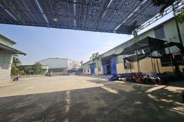 Cho Thuê Nhà Xưởng Cụm Làng Nghề Bát Tràng Hà Nội 1800m2 Giá 50k/m2