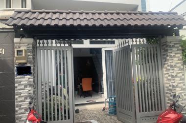 Bán nhà hẻm Huỳnh Tấn Phát Quận 7, 4m x 12m, giá 3 tỷ 5