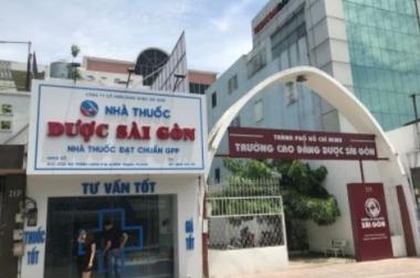 CHỦ NHÀ CHÍNH THỨC MỞ BÁN MẶT TIỀN VÀNG 215 NƠ TRANG LONG