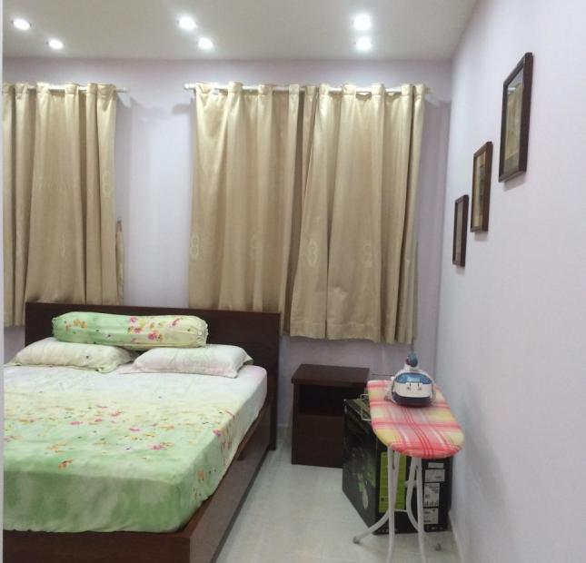 Cho thuê căn hộ chung cư Botanic, quận Phú Nhuận, diện tích: 93m2 gồm 2 phòng ngủ, 1 phòng khách. Call 0918391792