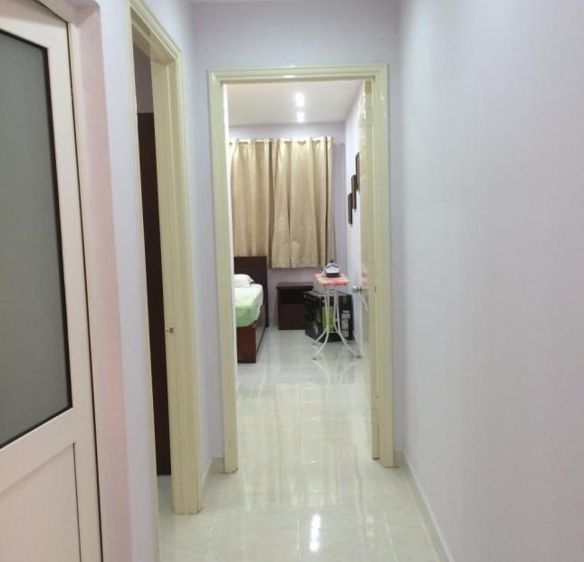 Cho thuê căn hộ chung cư Satra- Eximland, Quận Phú Nhuận, DT: 90m2 gồm 2PN, tel: 0918391792