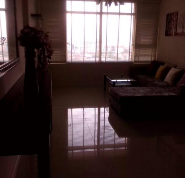 Cho thuê căn hộ cao cấp chung cư Saigon Pearl, tầng 20 quận Bình Thạnh, DT 90m2, giá 18.9 triệu/tháng. Call 0918 391 792