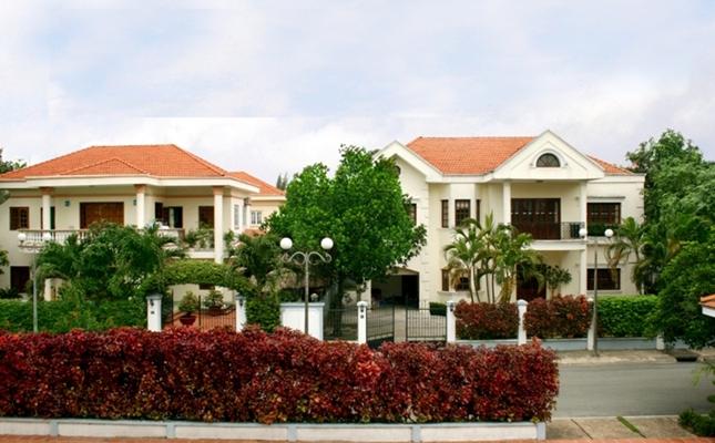 Cho thuê villa - Biệt thự phường Bình An Quận 2 giá 50 triệu/tháng