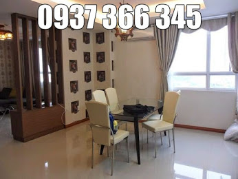 Cho thuê căn hộ Cantavil Bình Thạnh, 3 phòng ngủ, 26 triệu/th. LH 0937366345 Ms My