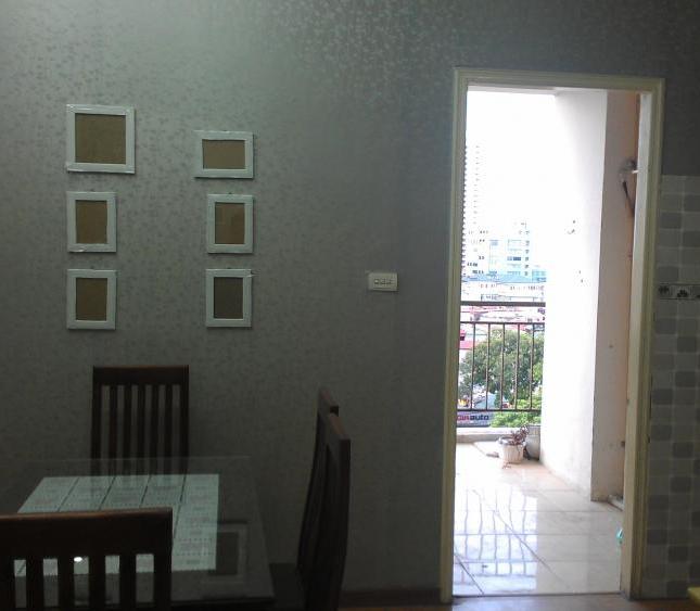 Cho thuê căn hộ 137 Nguyễn Ngọc Vũ diện tích 92m2 2 phòng ngủ đầy đủ đồ giá 11 triệu/tháng