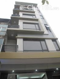 Gia địa ốc bán gấp nhà 7 tầng ở mặt phố Trần Đại Nghĩa