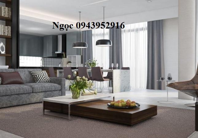 Saigon Pearl cho thuê 3 phòng ngủ, nội thất đủ, giá tốt, lầu cao view đẹp – 0943 952 916