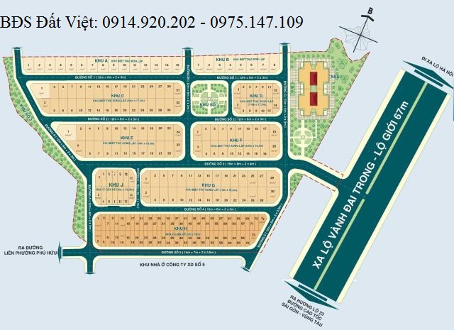 Bán đất Phước Long B, quận 9, bán gấp đất nền dự án Hưng Phú 1, LH 0914 920 202