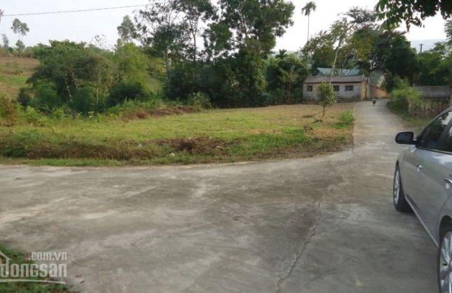 Bán 1900 m2 đất thổ cư tại xóm Gừa, xã Cư Yên, Lương Sơn, Hòa Bình