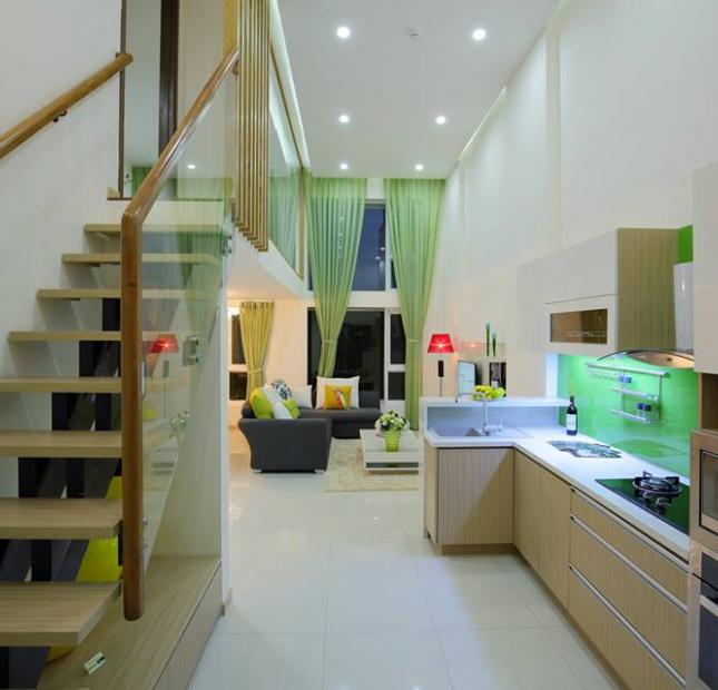 Dự án căn hộ La Astoria đường Nguyễn Duy Trinh Q.2, 2PN -2WC, thêm lửng như nhà phố, giá từ 22 tr/m2