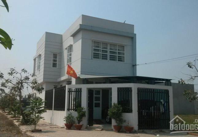 Nhà một trệt, một lầu trả góp 24 tháng lãi 0% huyện Hóc Môn