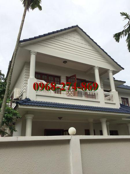 Cho thuê villa, biệt thự Quốc Hương Quận 2 giá 115.5 triệu
