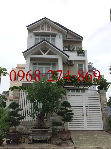 Cho thuê villa - Biệt thự đường 34, Phường Bình An, Quận 2 