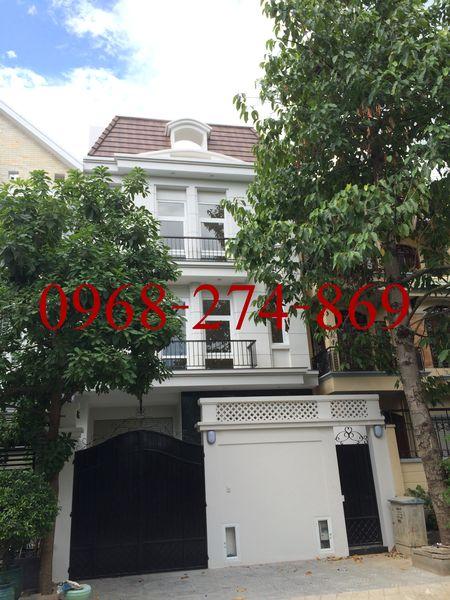 Nhà cho thuê KDC 280 Lương Định Của, quận 2, giá 26 tr/tháng