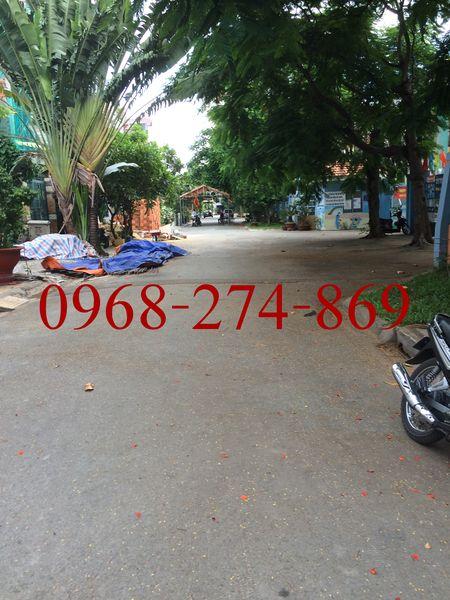 Nhà cho thuê KDC 280 Lương Định Của, quận 2, giá 26 tr/tháng