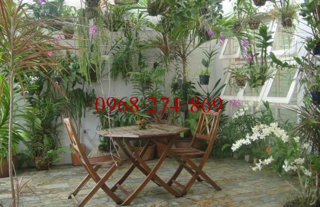 Cho thuê villa - Biệt Thự KDC 280 Lương Định Của Quận 2 giá 39 triệu/tháng