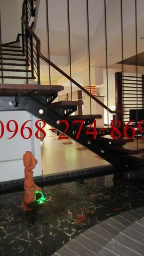 Cho thuê villa - Biệt Thự KDC 280 Lương Định Của Quận 2 giá 39 triệu/tháng