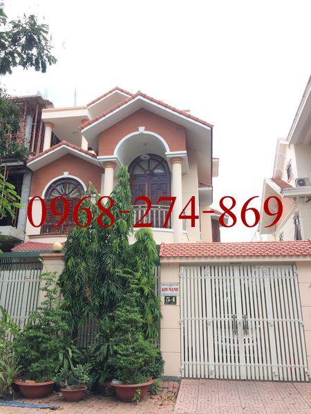 Cho thuê villa - biệt thự  mặt tiền đường phường An Phú, Quận 2 giá 40 triệu/tháng