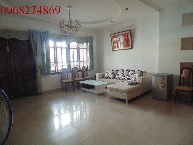 Cho thuê nhà - villa - biệt thự mới đẹp phường Thảo Điền quận 2