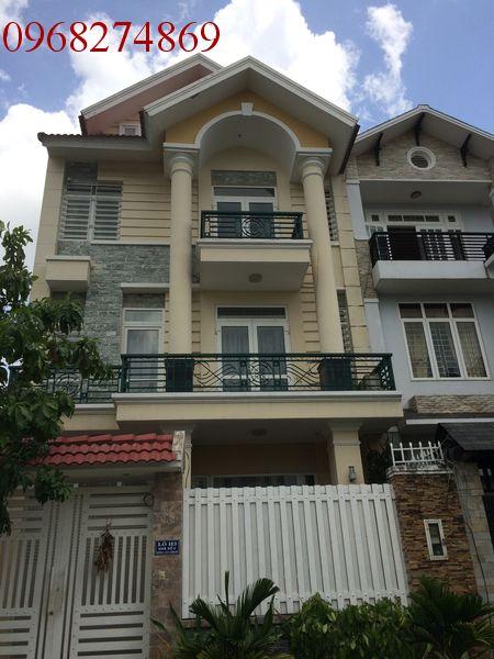 Cho thuê villa - Biệt thự Phường Thảo Điền, quận 2 giá 45 triệu/tháng