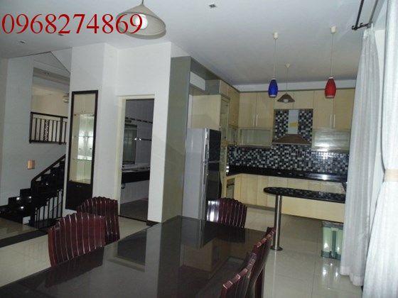 Cho thuê villa - Biệt thự Phường Thảo Điền, quận 2 giá 45 triệu/tháng
