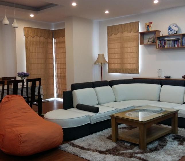 Bán căn hộ chung cư tại Ba Đình, Hà Nội diện tích 134m2 giá 48 triệu/m²