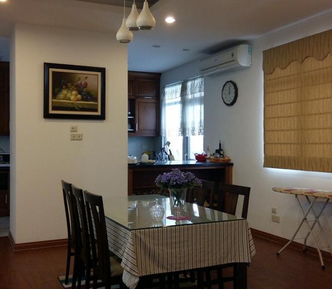 Bán căn hộ chung cư tại Ba Đình, Hà Nội diện tích 134m2 giá 48 triệu/m²