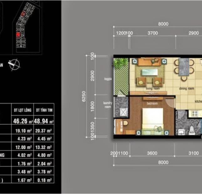 CH nhà ở XH Jamona Apartment Q.7, giá 14.7tr/m2, hỗ trợ gói vay 30.000 tỷ, LH: 0938.193.126