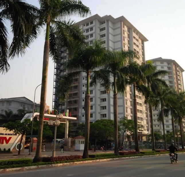 Căn hộ chung cư tại dự án chung cư Tây Nam ĐH Thương Mại, Cầu Giấy, Hà Nội diện tích 56m2 giá 370 triệu