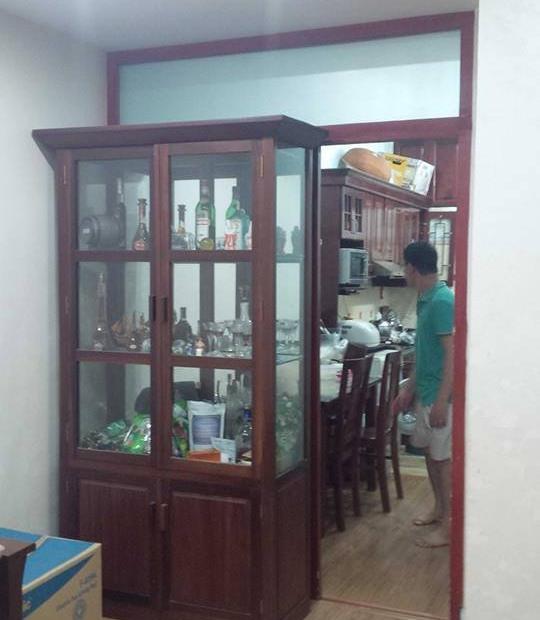 Bán căn hộ đẹp hơn chung cư mới Thanh Xuân Bắc, 60m2, 1,4 tỷ