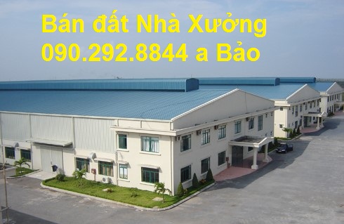 Đất nhà xưởng KCN Nam Tân Uyên, Bình Dương 20.000m2, bán 7 tỷ
