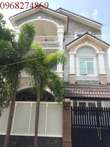 Villa - Biệt thự khu C phường An Phú An Khánh Quận 2 cho thuê giá tốt