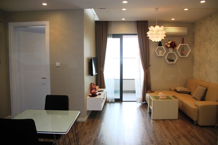 Tận hưởng dịch vụ, cuộc sống tốt nhất tại căn hộ Star City Lê Văn Lương, 3 phòng ngủ giá chỉ 19.66 triệu/tháng