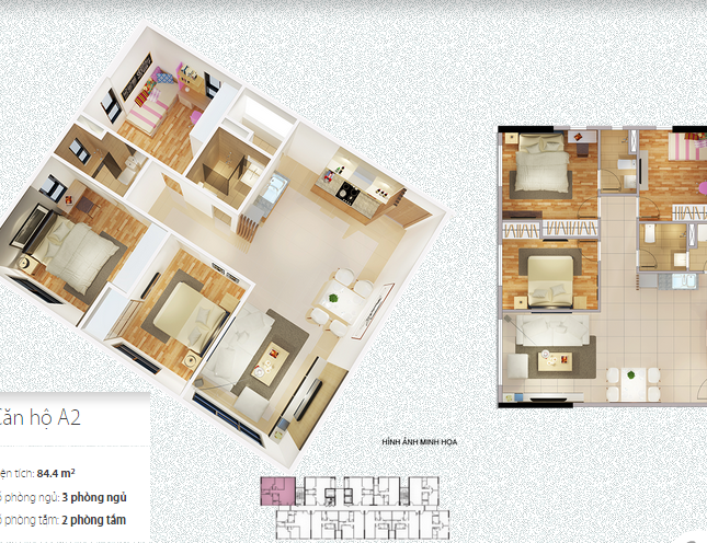 Bán căn hộ Citi Home Q.2 diện tích: 85m2, 3PN-2WC. Liên hệ: 0938220210