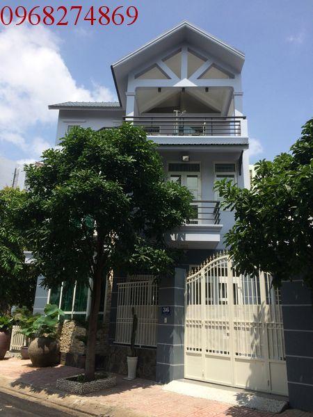 Cho thuê villa - biệt thự khu 215 Phường Thảo Điền, Quận 2