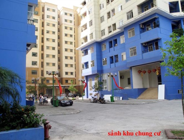 Mỹ Đình - Từ Liêm bán căn hộ 130m2 chung cư An Sinh, giá siêu rẻ 21.5tr/m2