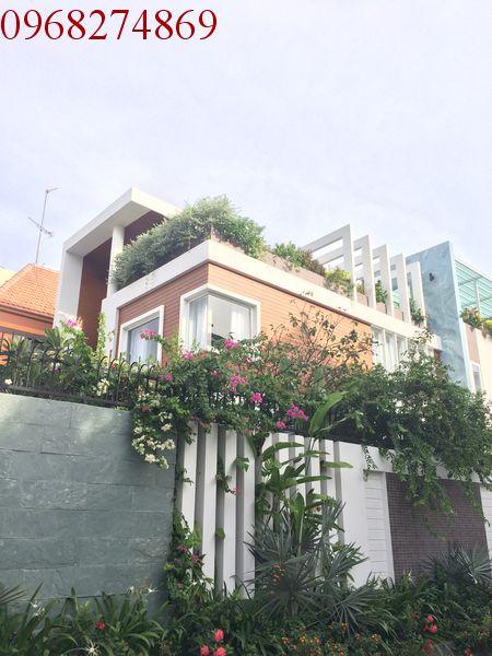 Cho thuê villa - biệt thự 215 Nguyễn Văn Hưởng, Phường Thảo Điền, Quận 2, Hồ Chí Minh