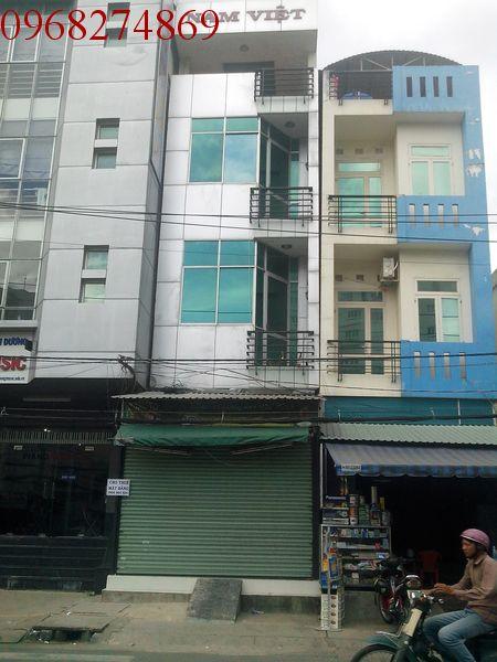 Cho thuê nhà mặt tiền Trần Não phường Bình An, quận 2, Hồ Chí Minh