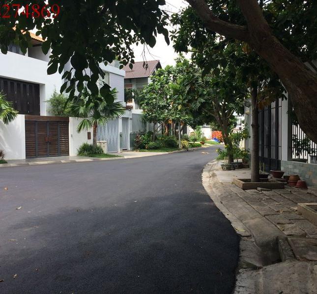 Cho thuê biệt thự - Villa mới xây khu 215 Nguyễn Văn Hưởng Phường Thảo Điền Quận 2