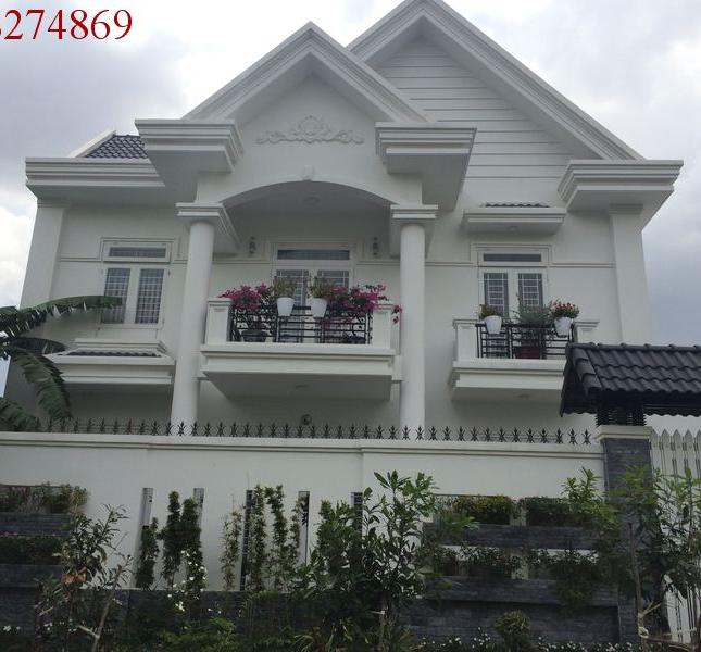 Cho thuê biệt thự - villa đường 40, Phường An Phú, Quận 2