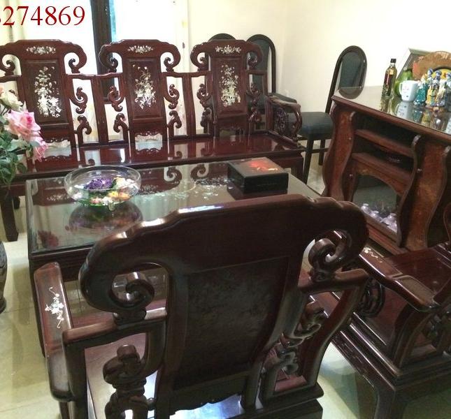 Cho thuê biệt thự - villa đường 40, Phường An Phú, Quận 2