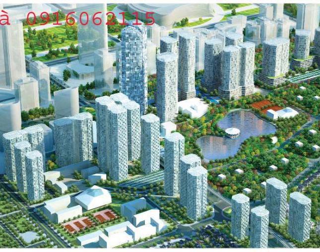 Ngoại Giao Đoàn – Từ Liêm mở bán tòa công vụ N04A căn hộ 02 vị trí đắc địa