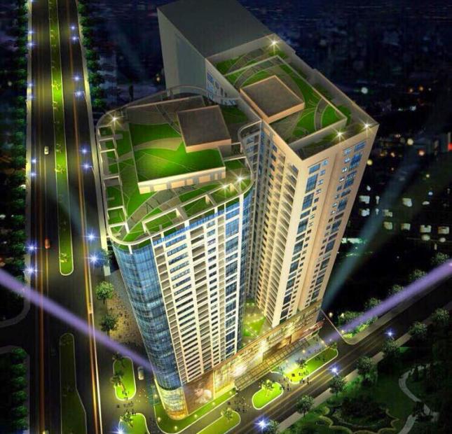 Thành An Tower – 21 Lê Văn Lương mở bán căn hộ 07 diện tích 70m2 view siêu đẹp
