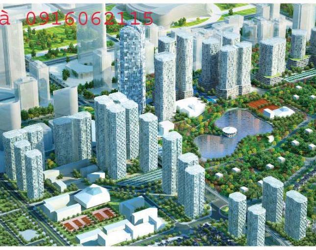 Ngoại Giao Đoàn bán căn hộ 09 tòa công vụ N04A diện tích 59.20m2 vị trí đắc địa, giá rẻ