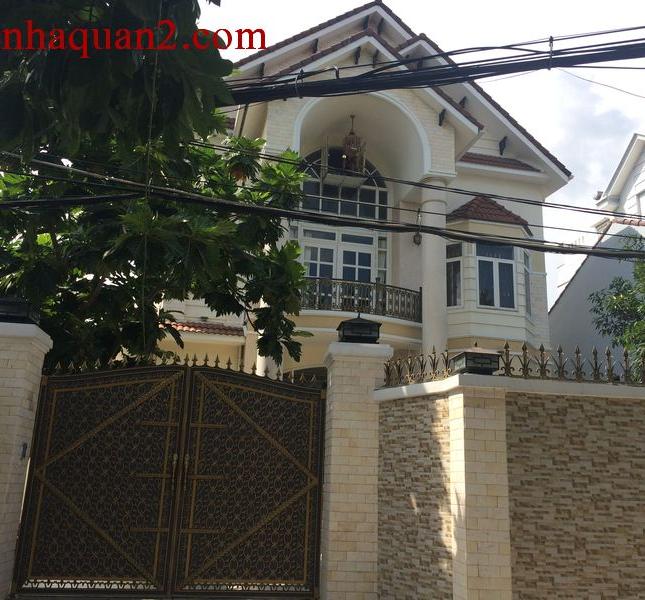 Villa - biệt thự Nguyễn Văn Hưởng cho thuê, hướng Nam