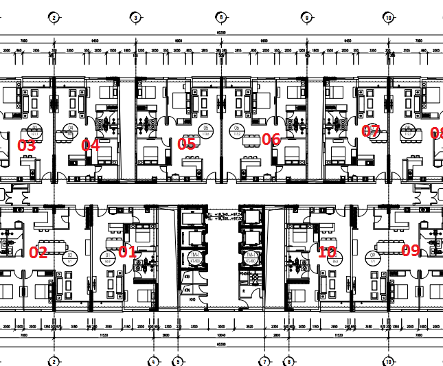 Ngoại Giao Đoàn - Từ Liêm mở bán căn số 10 tòa N03T2 diện tích 86.6m2 tầng đẹp giá rẻ